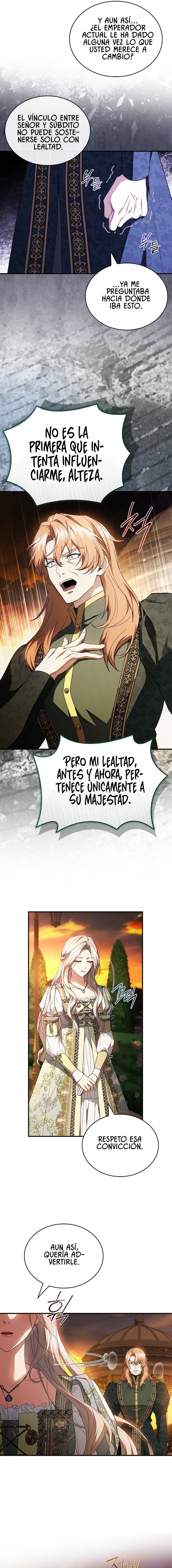 La corona que conquistaré Capitulo 37 página 14