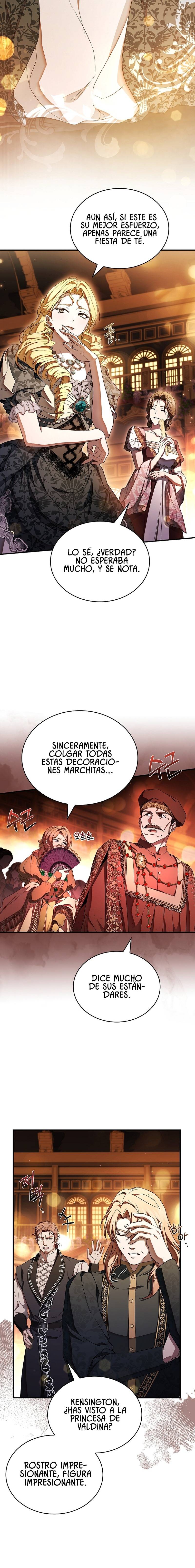 La corona que conquistaré Capitulo 37 página 17