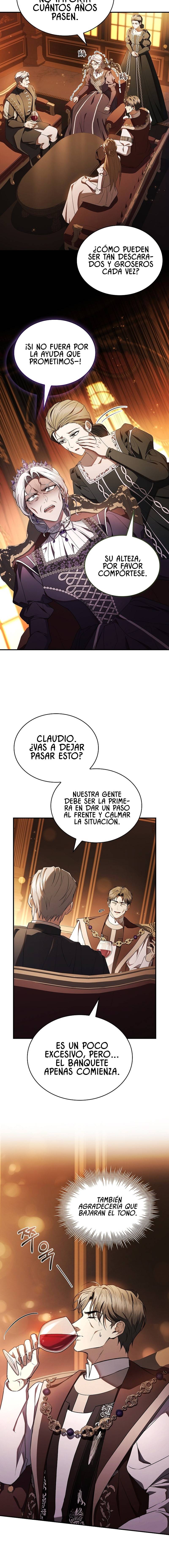 La corona que conquistaré Capitulo 37 página 19