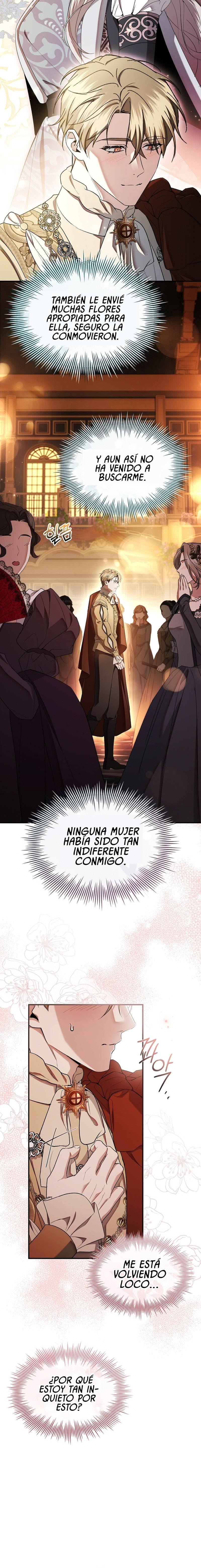La corona que conquistaré Capitulo 37 página 21