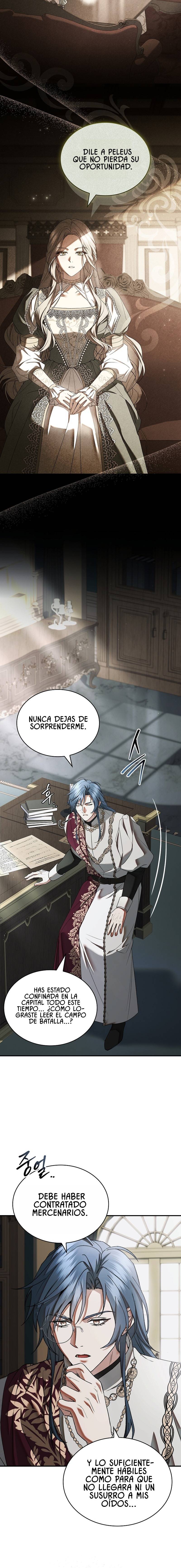 La corona que conquistaré Capitulo 37 página 5