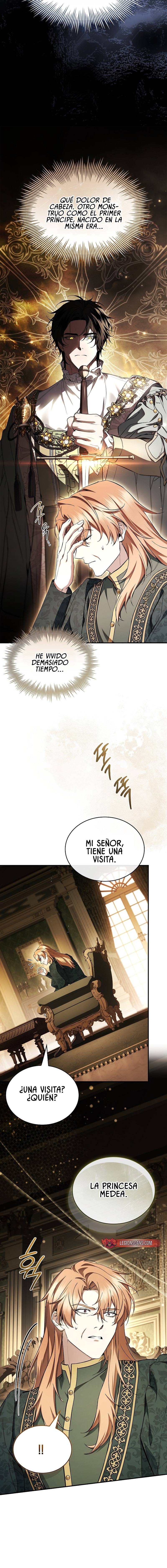 La corona que conquistaré Capitulo 37 página 9