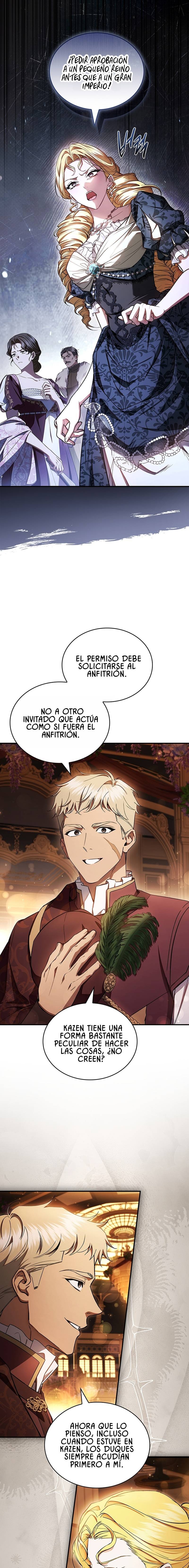 La corona que conquistaré Capitulo 38 página 10