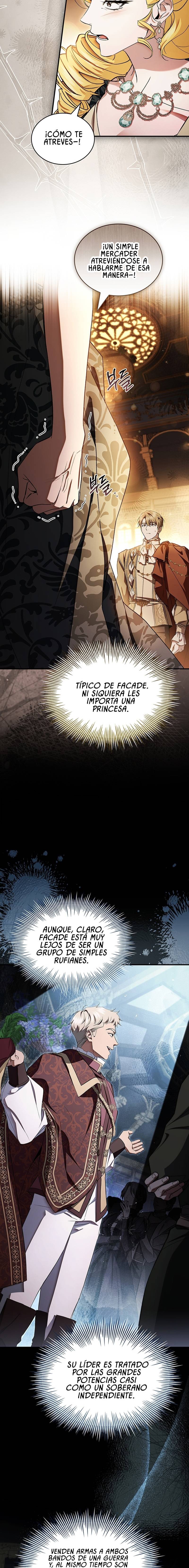 La corona que conquistaré Capitulo 38 página 11