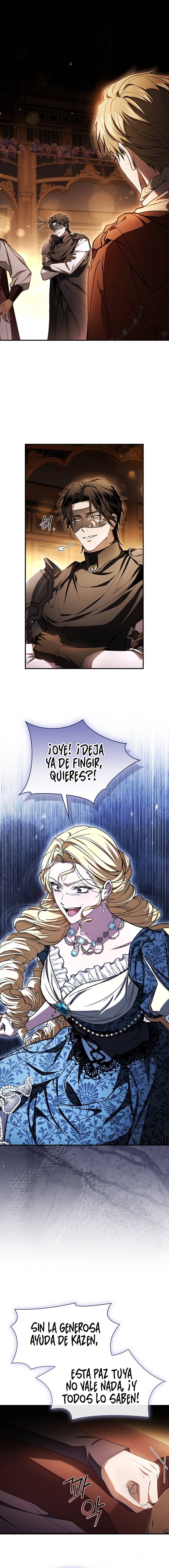 La corona que conquistaré Capitulo 38 página 13