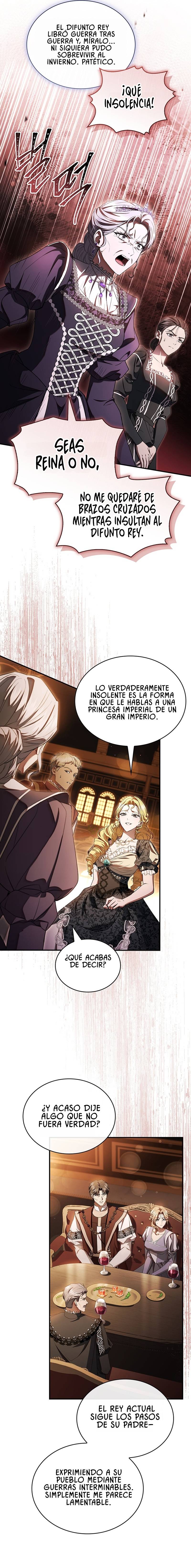 La corona que conquistaré Capitulo 38 página 14