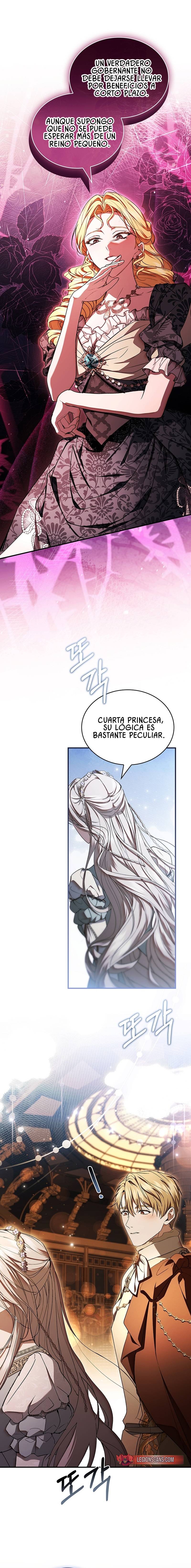 La corona que conquistaré Capitulo 38 página 15