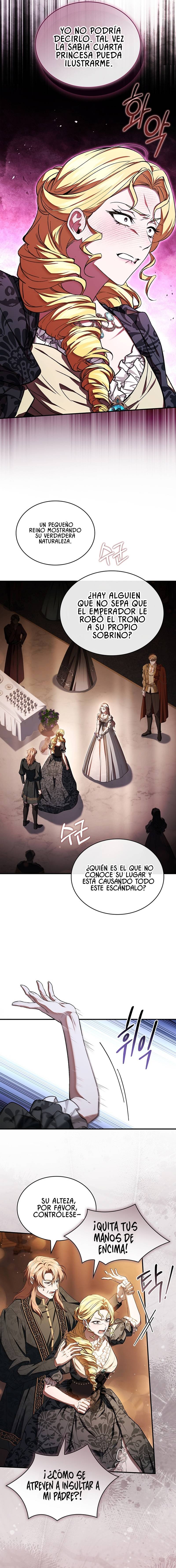 La corona que conquistaré Capitulo 38 página 17