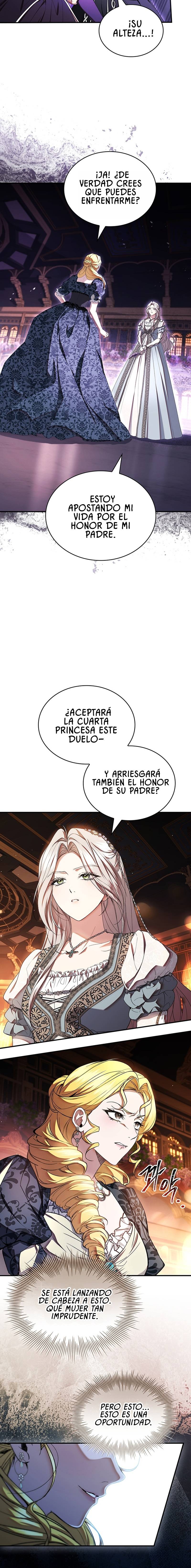 La corona que conquistaré Capitulo 38 página 19