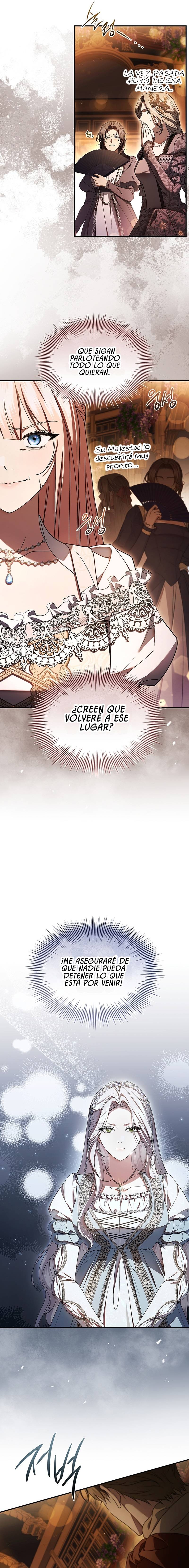 La corona que conquistaré Capitulo 38 página 4