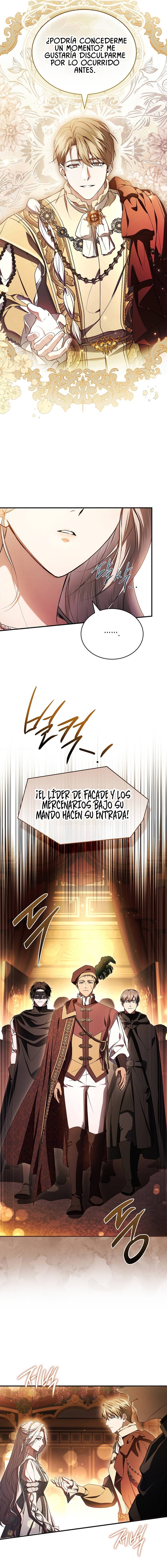 La corona que conquistaré Capitulo 38 página 6