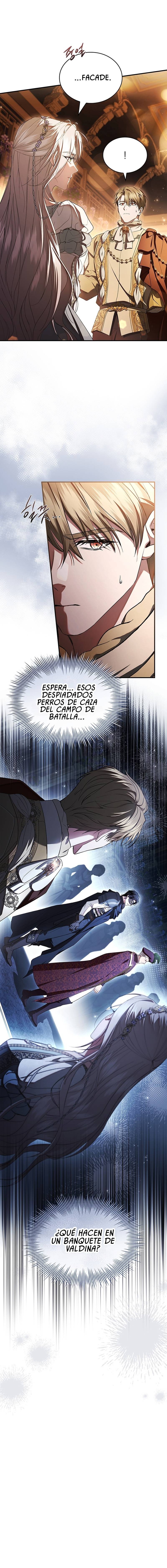 La corona que conquistaré Capitulo 38 página 7