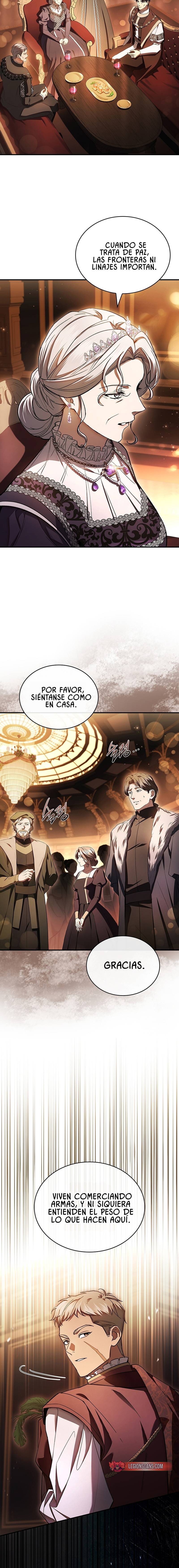 La corona que conquistaré Capitulo 38 página 9