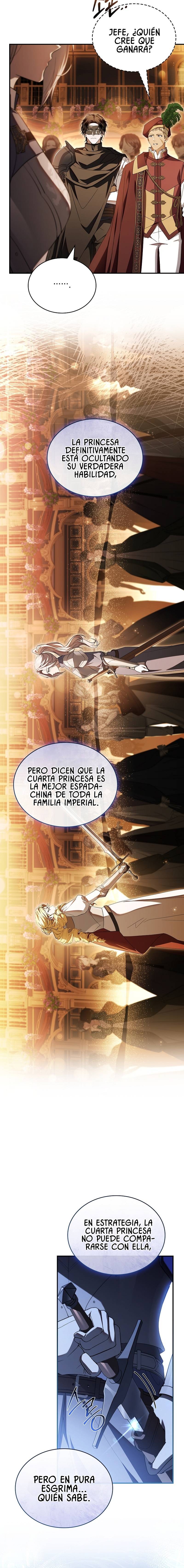La corona que conquistaré Capitulo 39 página 13