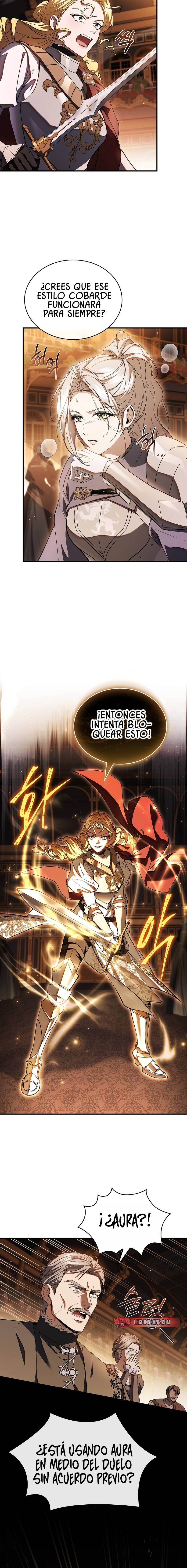 La corona que conquistaré Capitulo 39 página 17