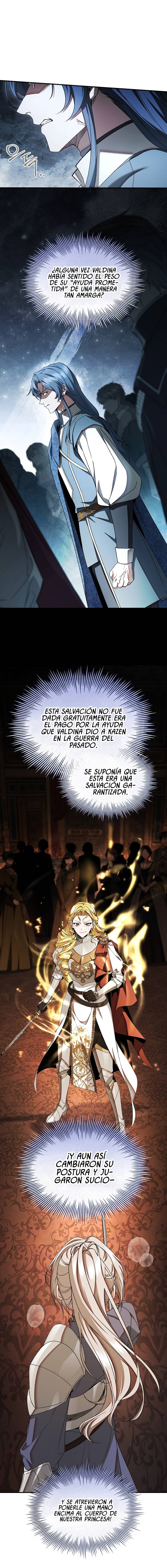 La corona que conquistaré Capitulo 39 página 19
