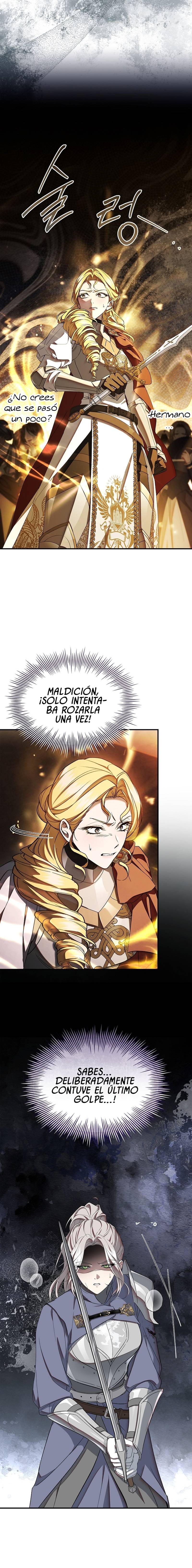 La corona que conquistaré Capitulo 39 página 21