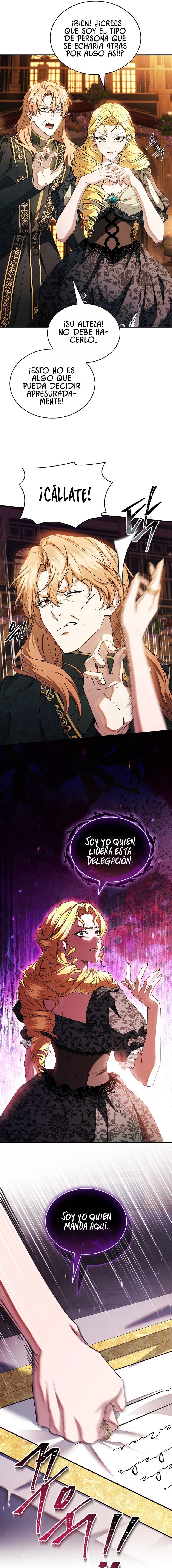 La corona que conquistaré Capitulo 39 página 4