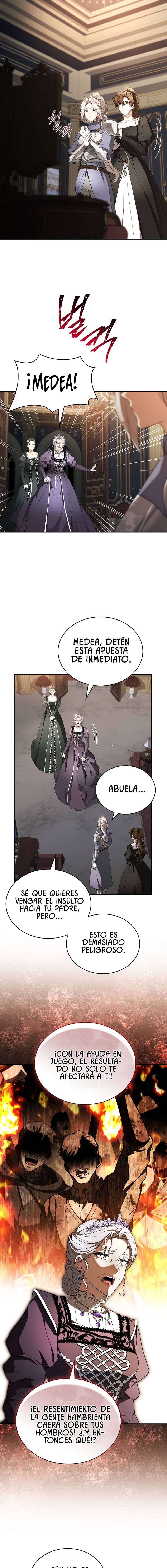 La corona que conquistaré Capitulo 39 página 8