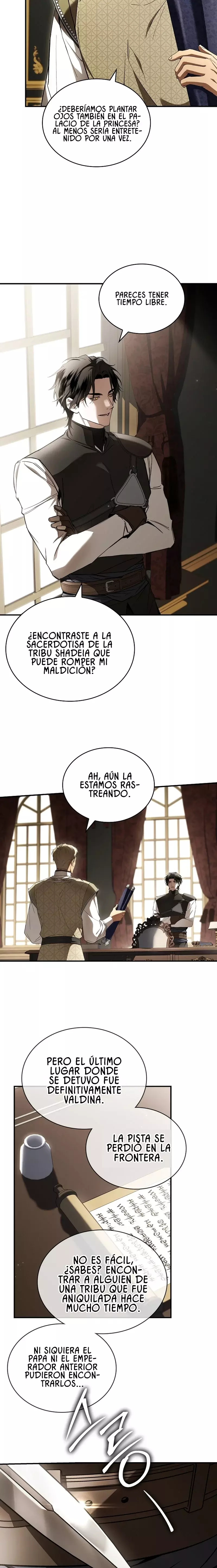 La corona que conquistaré Capitulo 4 página 10