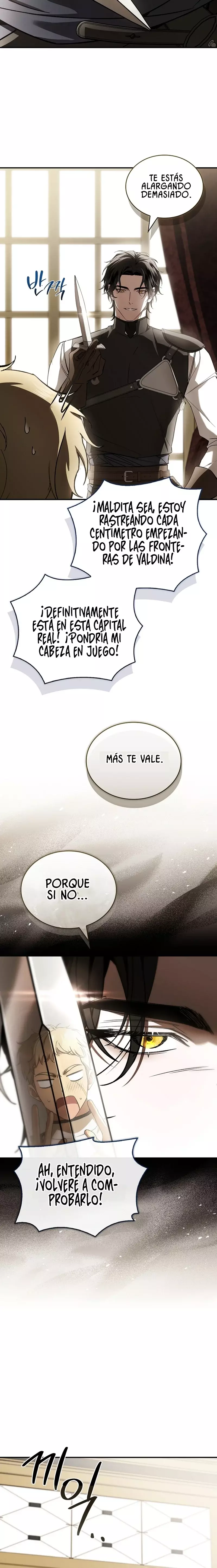 La corona que conquistaré Capitulo 4 página 11