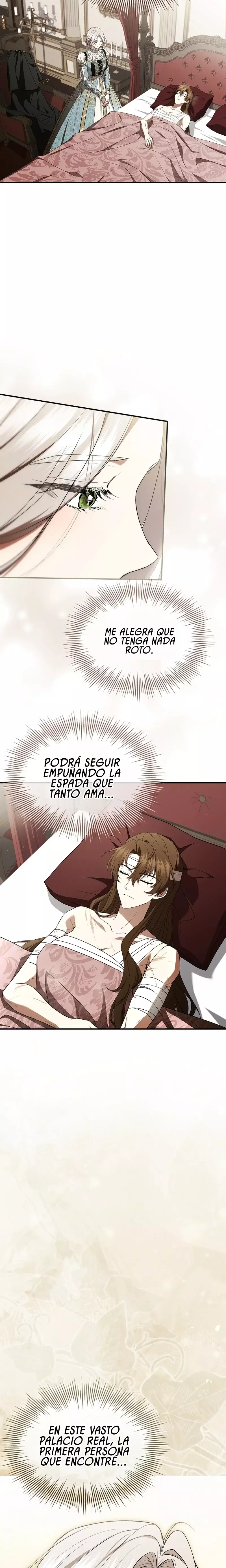 La corona que conquistaré Capitulo 4 página 16