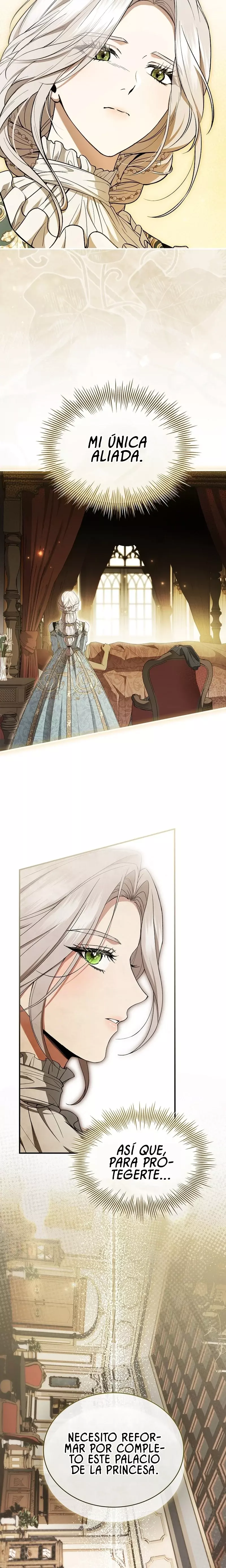 La corona que conquistaré Capitulo 4 página 17