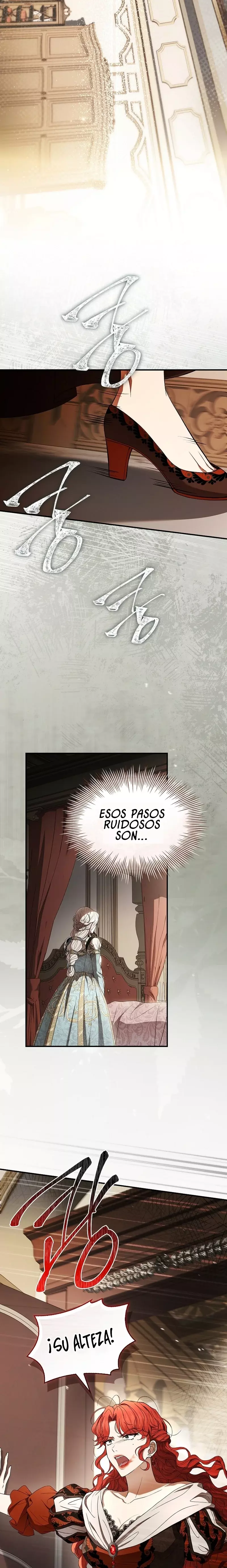 La corona que conquistaré Capitulo 4 página 18