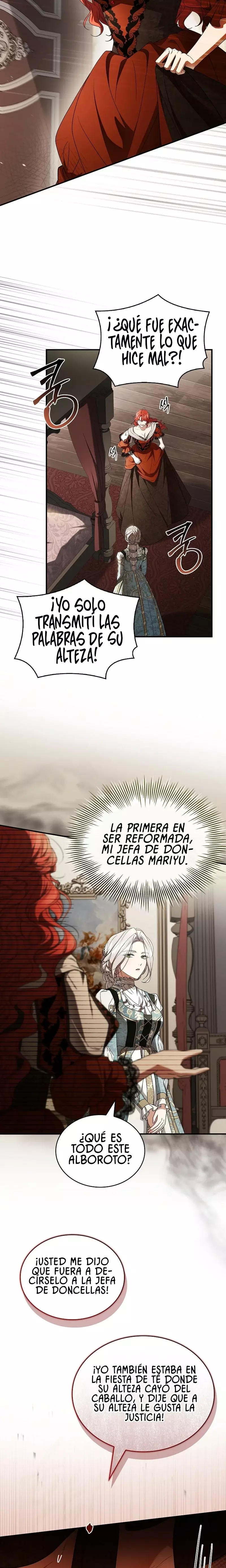 La corona que conquistaré Capitulo 4 página 19