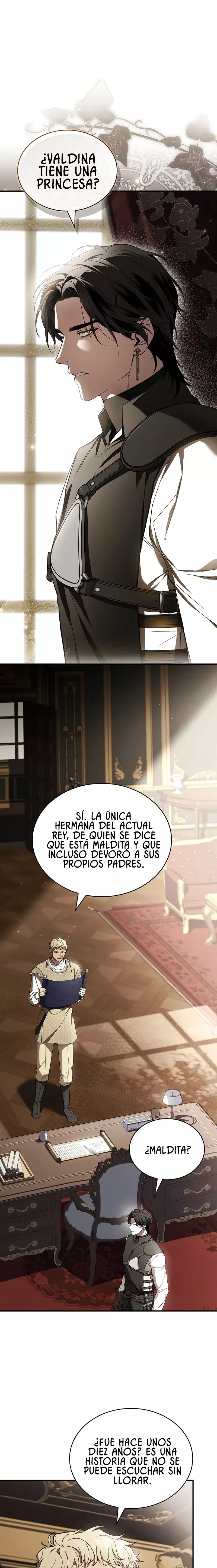 La corona que conquistaré Capitulo 4 página 2