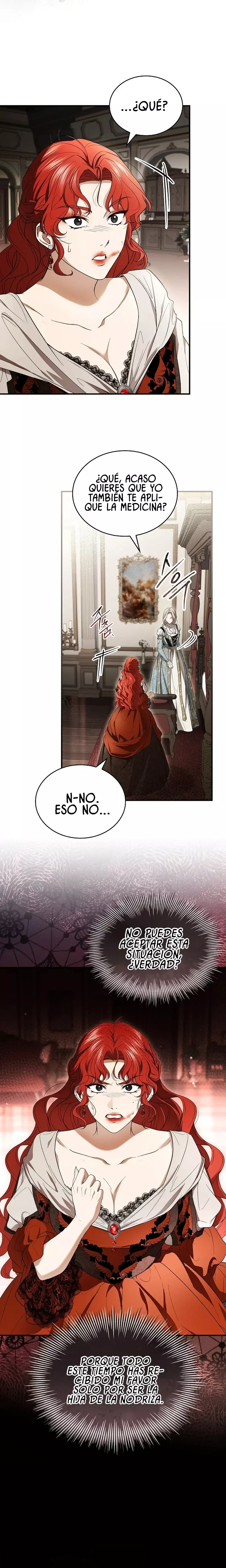 La corona que conquistaré Capitulo 4 página 21