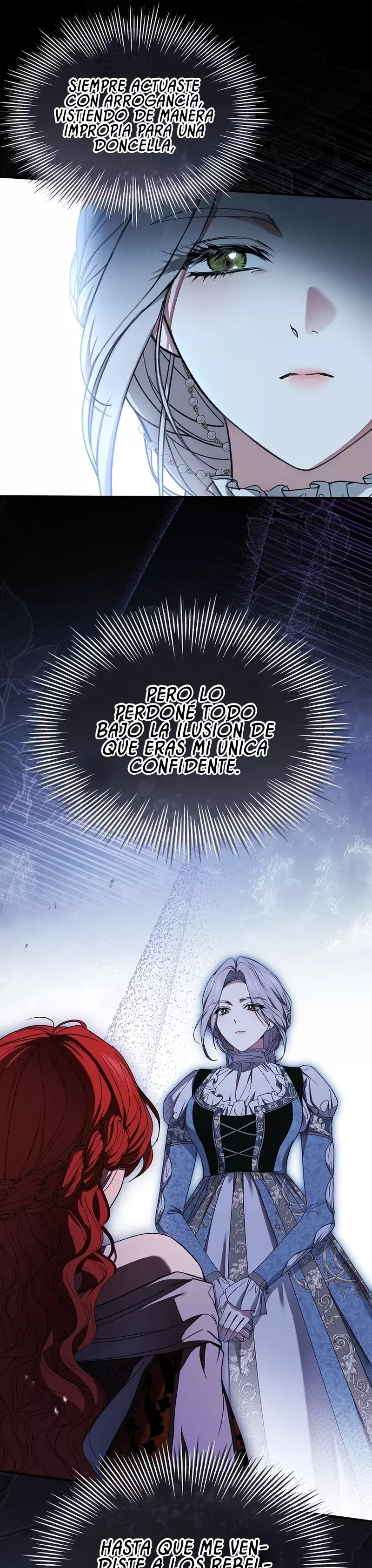 La corona que conquistaré Capitulo 4 página 22