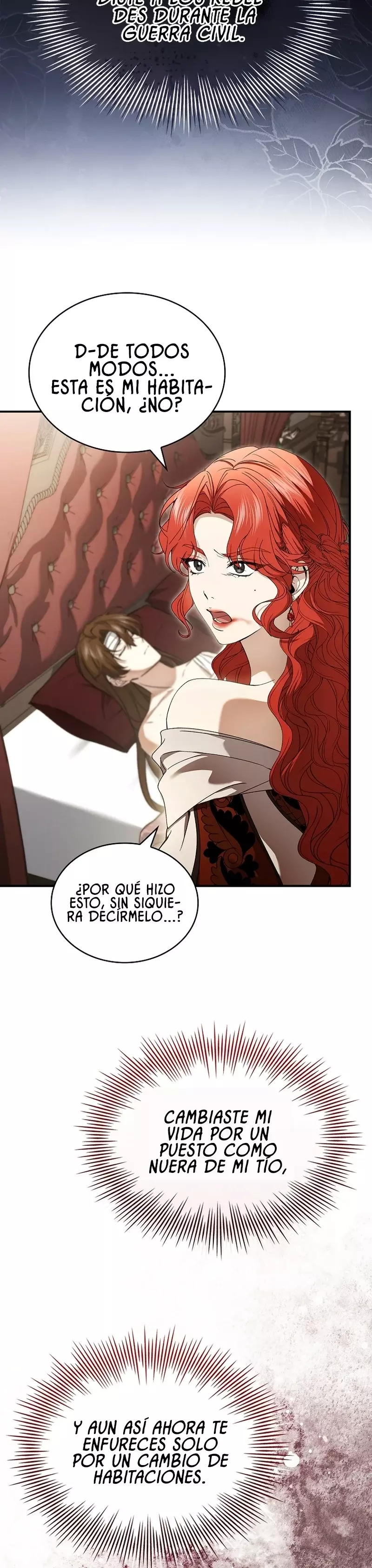 La corona que conquistaré Capitulo 4 página 23