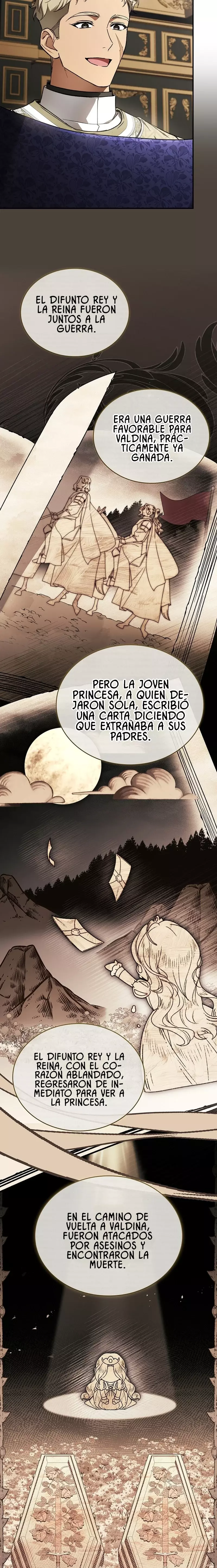 La corona que conquistaré Capitulo 4 página 3
