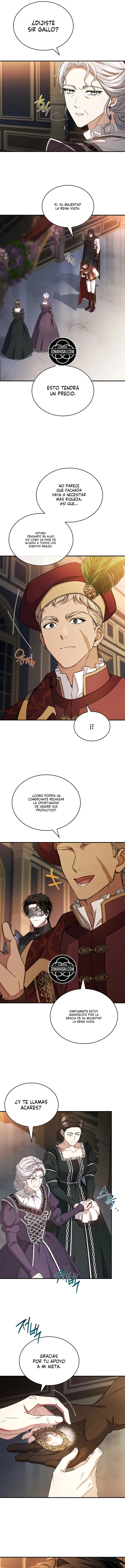 La corona que conquistaré Capitulo 42 página 15