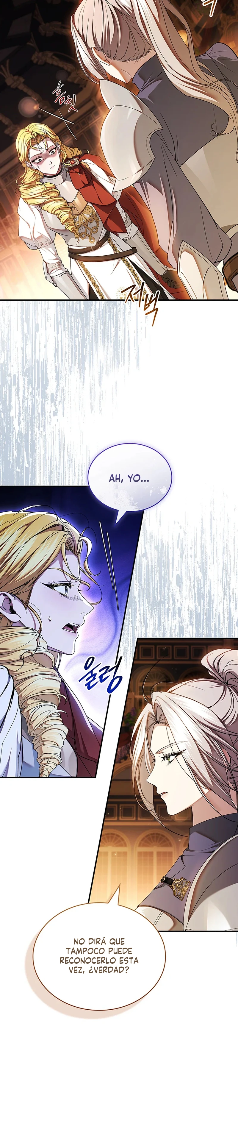 La corona que conquistaré Capitulo 42 página 3
