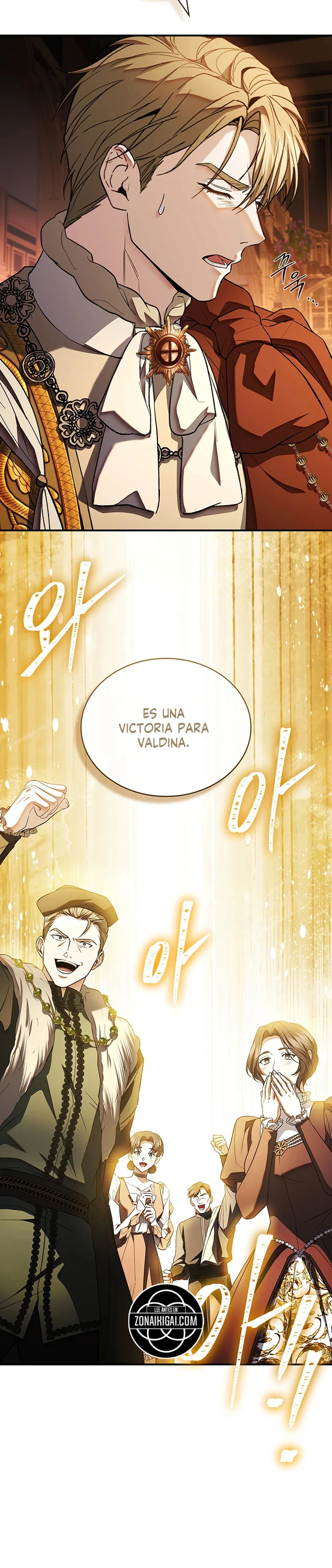 La corona que conquistaré Capitulo 42 página 7