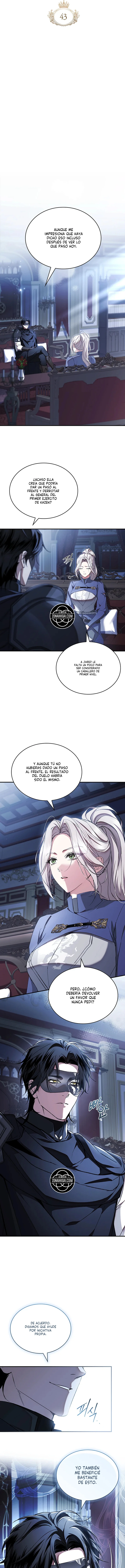 La corona que conquistaré Capitulo 43 página 6