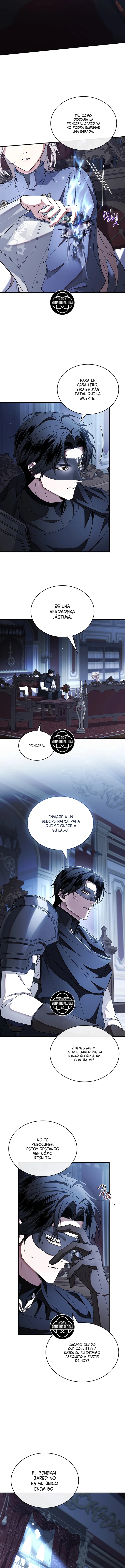 La corona que conquistaré Capitulo 43 página 8