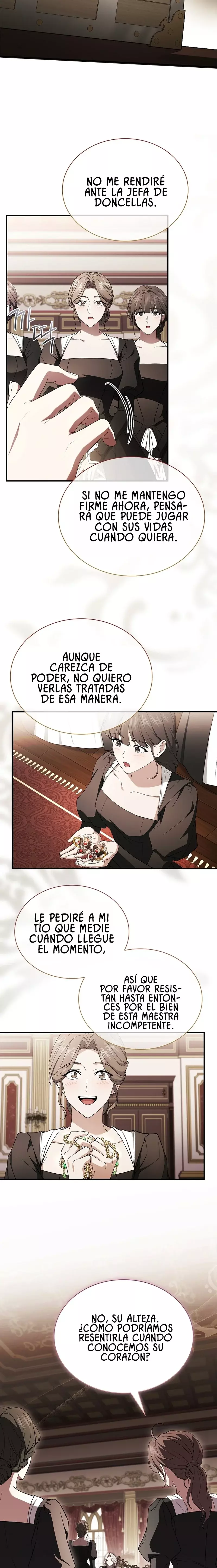 La corona que conquistaré Capitulo 5 página 10