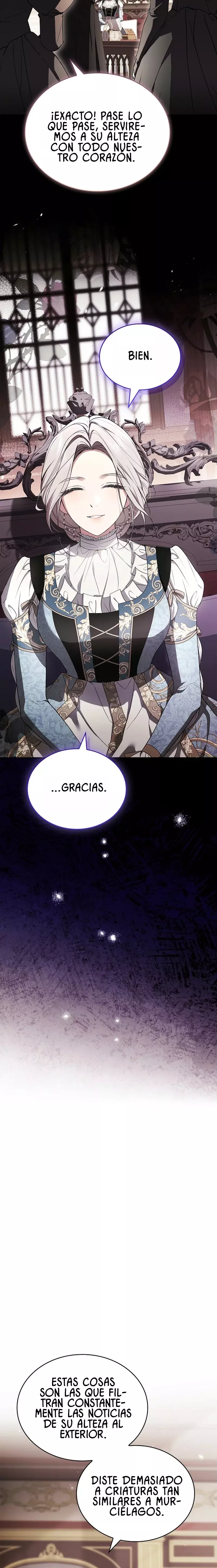 La corona que conquistaré Capitulo 5 página 11