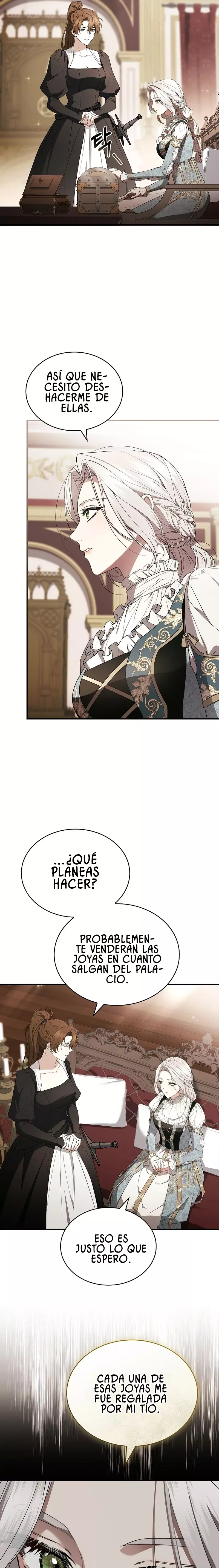 La corona que conquistaré Capitulo 5 página 12