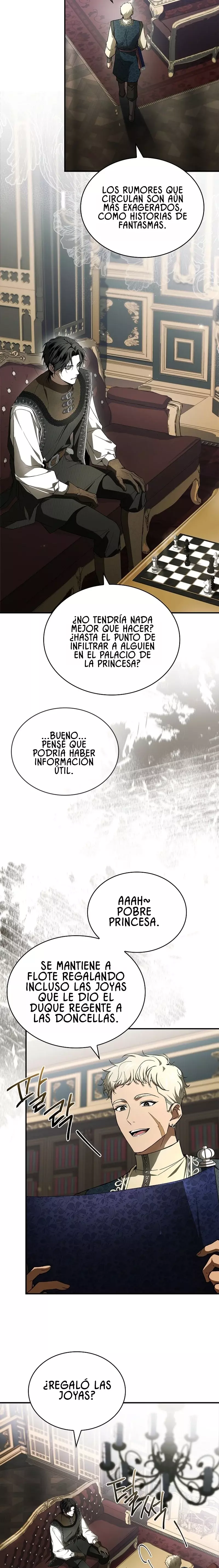 La corona que conquistaré Capitulo 5 página 17