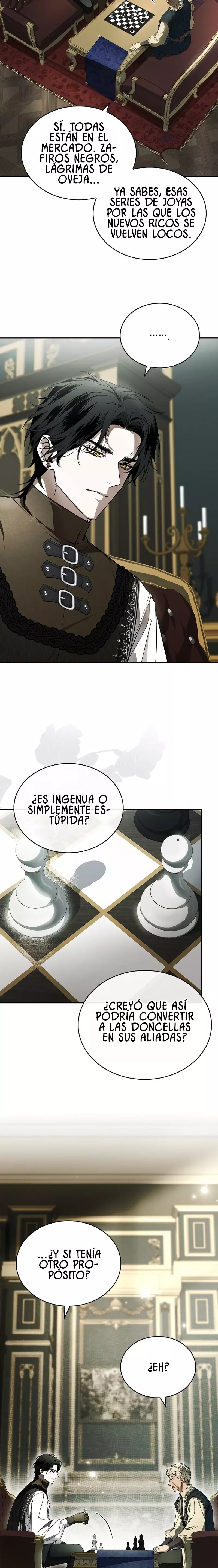 La corona que conquistaré Capitulo 5 página 18