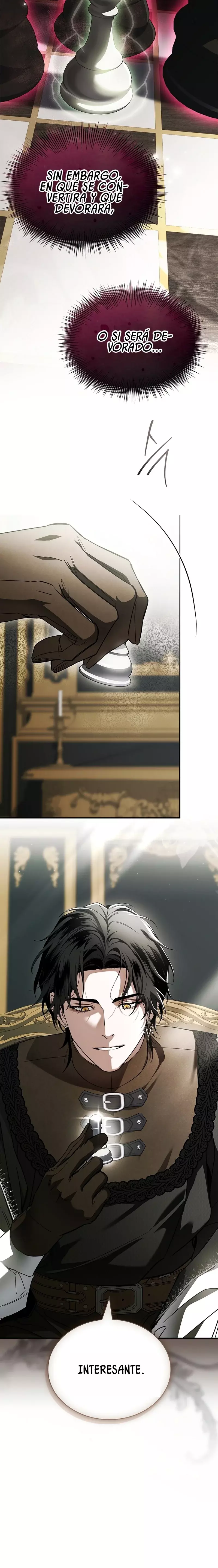 La corona que conquistaré Capitulo 5 página 20