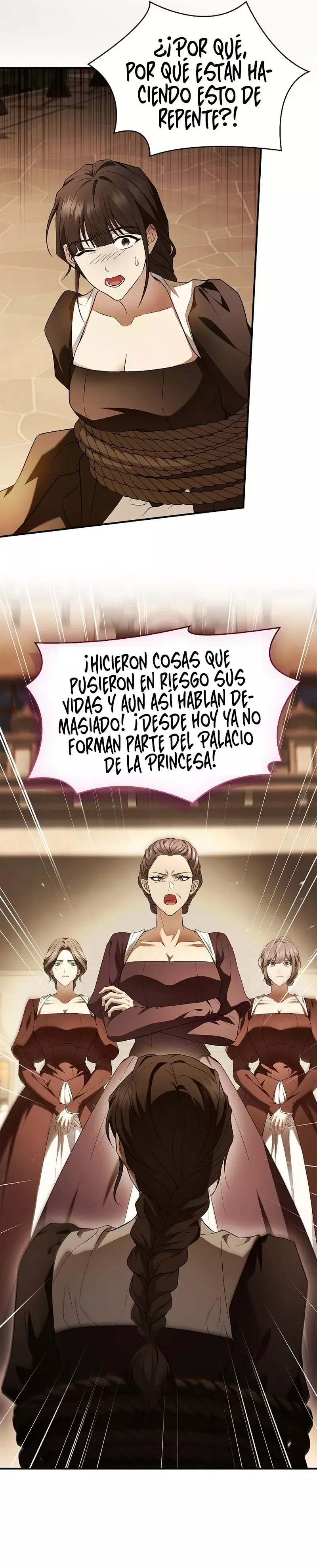 La corona que conquistaré Capitulo 5 página 22