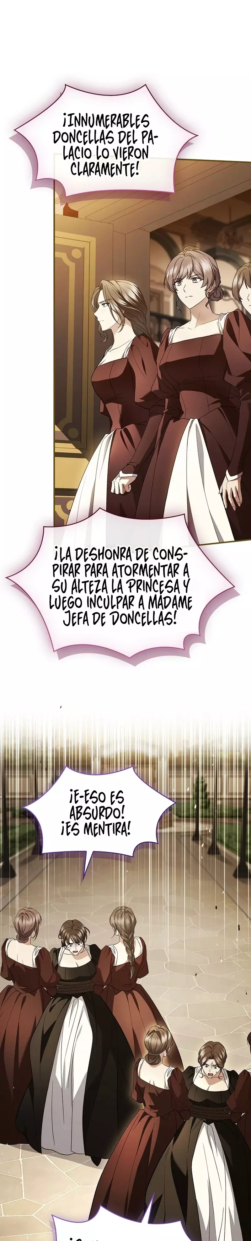La corona que conquistaré Capitulo 5 página 23