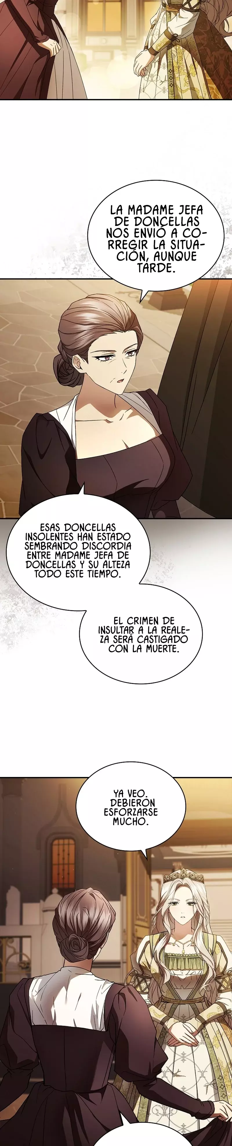 La corona que conquistaré Capitulo 5 página 26
