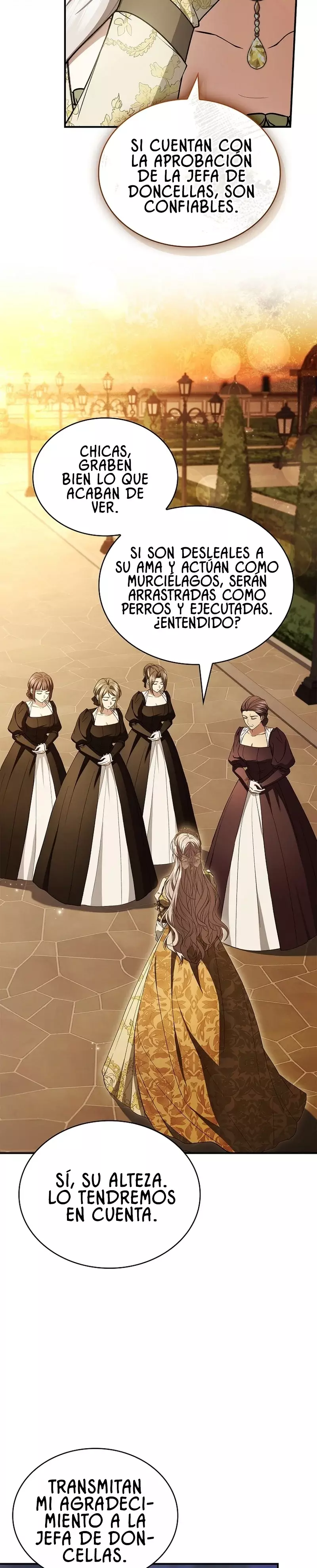 La corona que conquistaré Capitulo 5 página 28