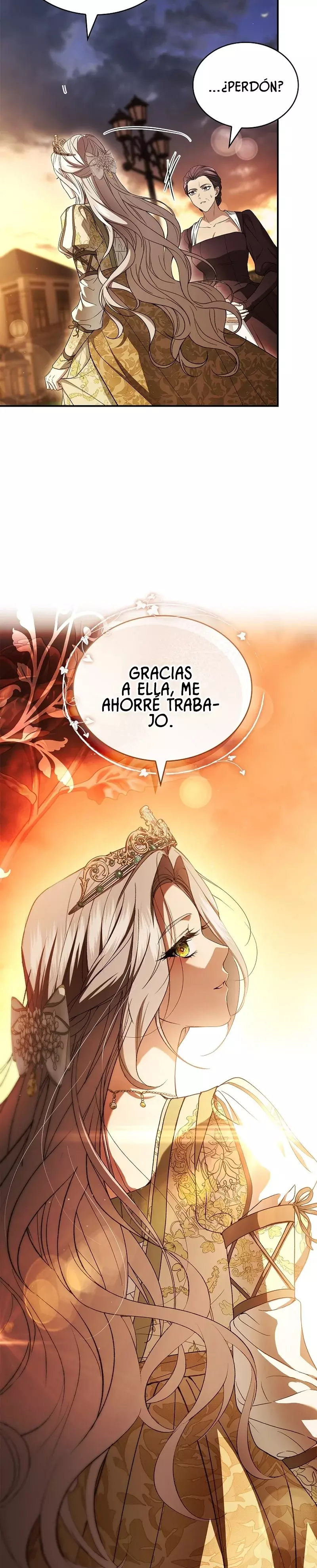 La corona que conquistaré Capitulo 5 página 29